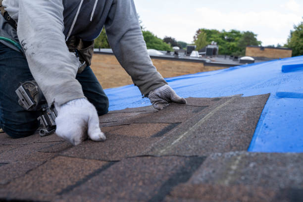 Heating Cable for Roof Installation in Gearhart, OR
